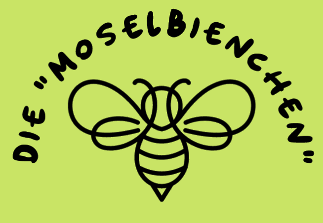 Moselbienchen Logo